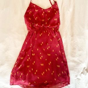 Roxy sun dress
